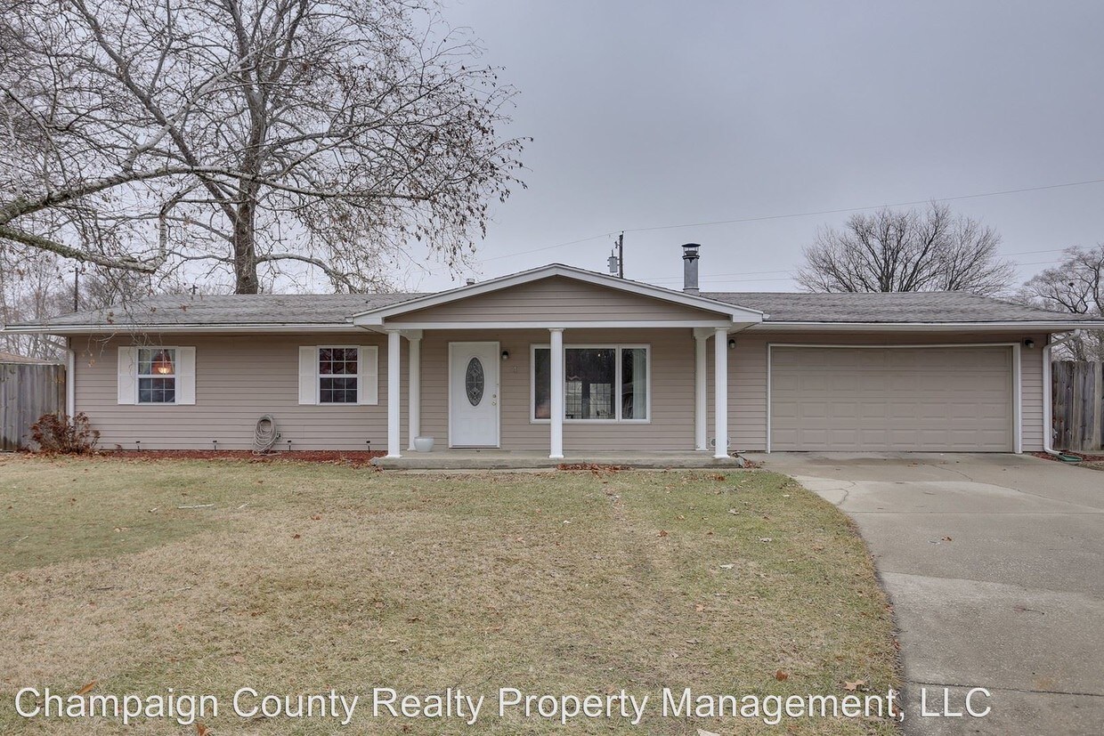 Foto principal - 3 br, 1.5 bath House - 4 Southwood Ct.