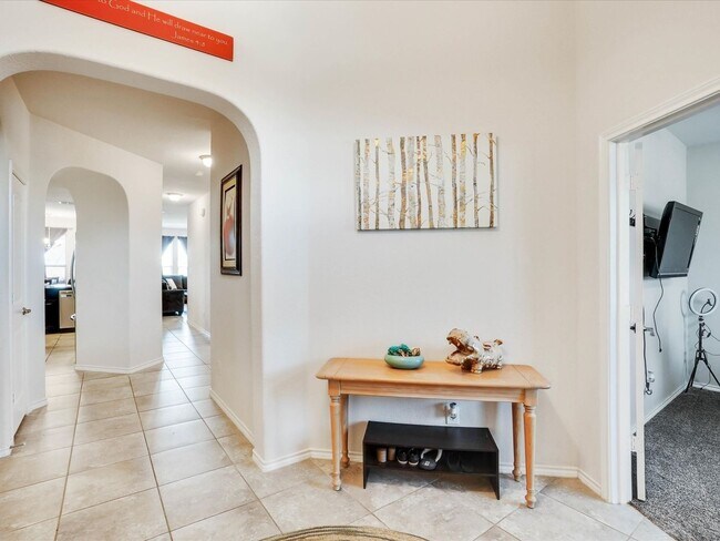 Foto del edificio - Spacious 4BR House in Haslet