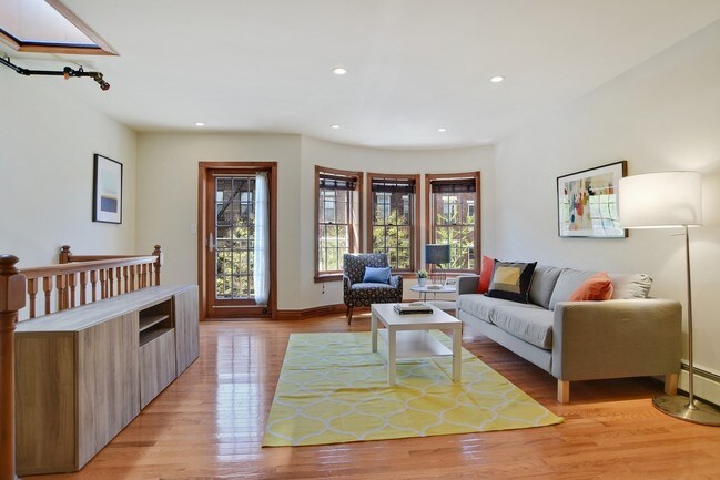 Living Room - 93 16th St