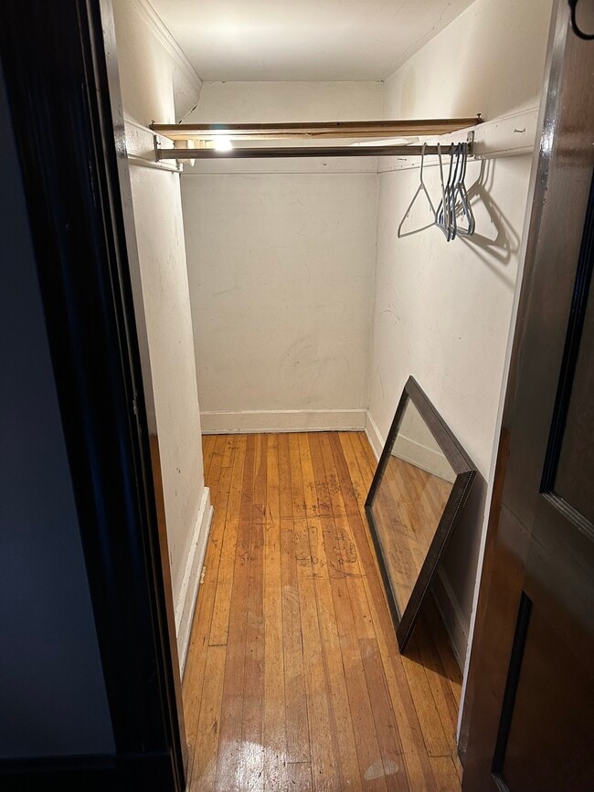 Large living room closet - 2533 Valley View Ct