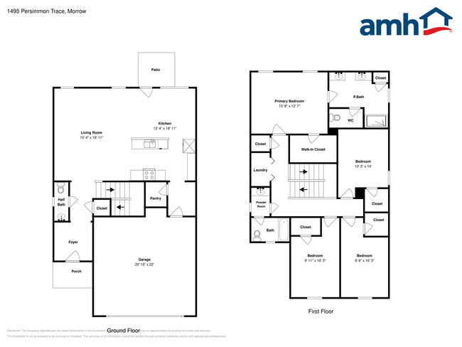 Foto del edificio - 1495 Persimmon Trace