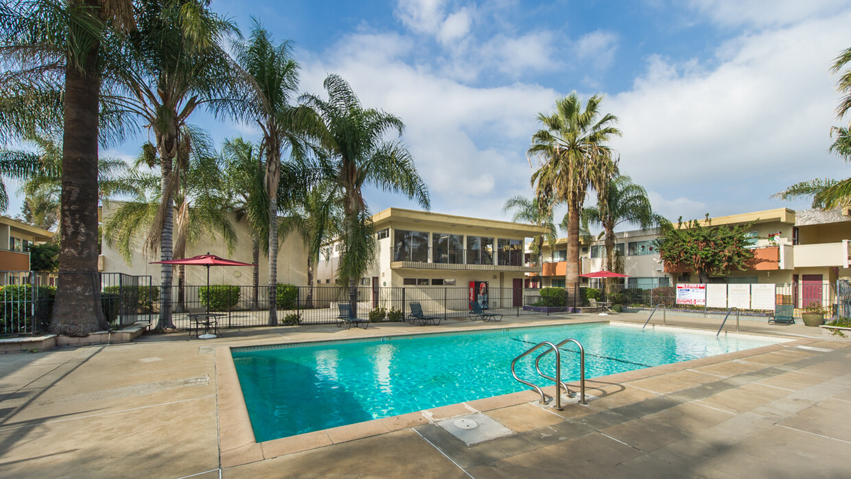 Primary Photo - Las Palmas Apartment Homes