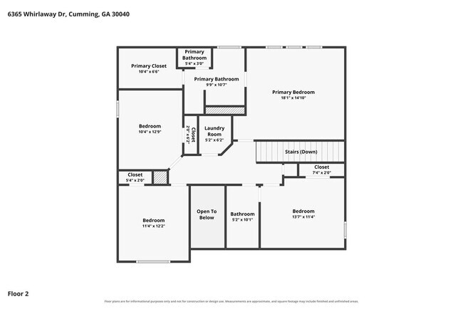 Building Photo - 6365 Whirlaway Dr