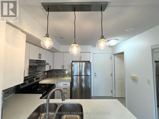 Photo du bâtiment - 3 Ellesmere St