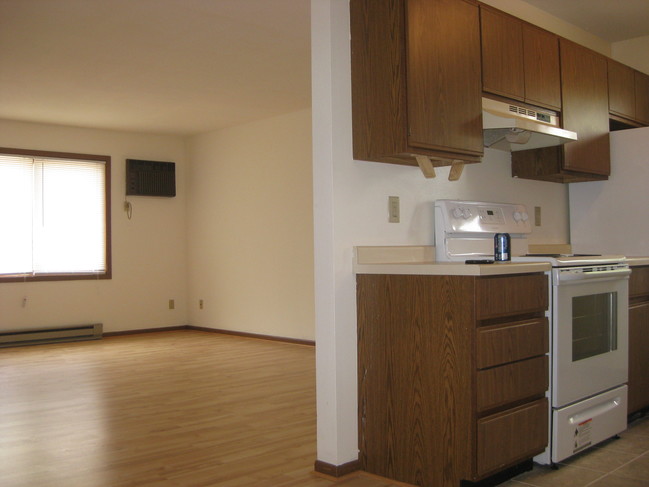 Segundo piso - Rock Apartments