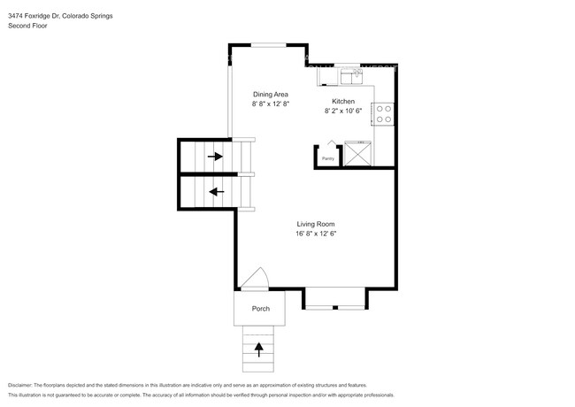 Foto del edificio - 3474 Foxridge Dr