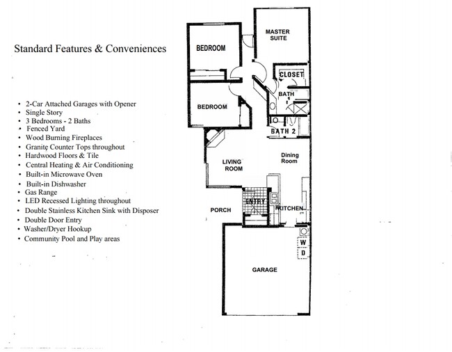 Building Photo - 15823 Francisquito Ave