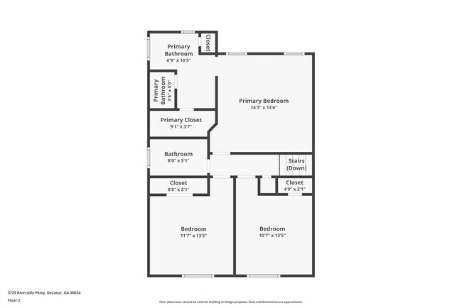 Foto del edificio - 3729 Riverside Pkwy