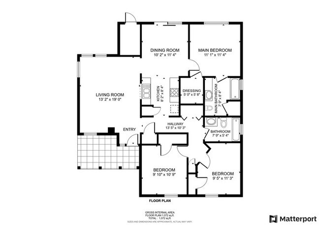 Building Photo - Adorable 3 Bedroom Home