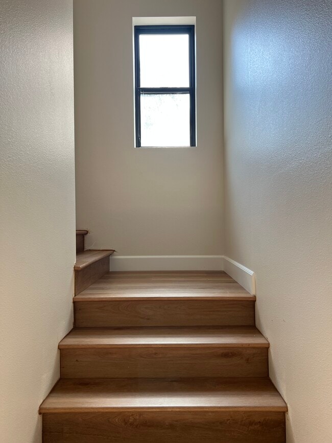 Entry Way Stairs - 2430 E 7th St