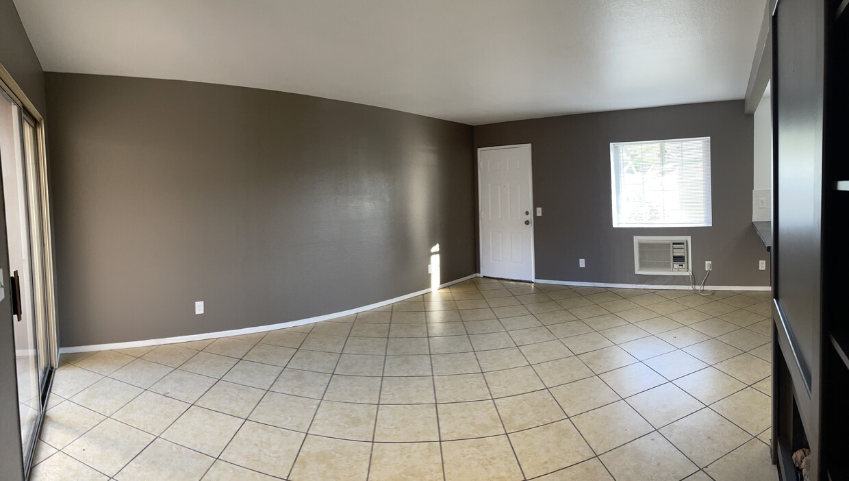Living Room - 240 E Graham Ave