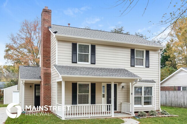 Foto del edificio - 5314 Summerwood Dr