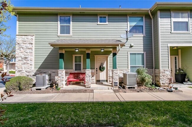 Foto del edificio - 1481 E Old Settlers Blvd