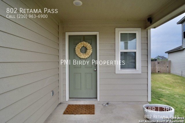 Building Photo - 802 Retama Pass San Antonio, TX