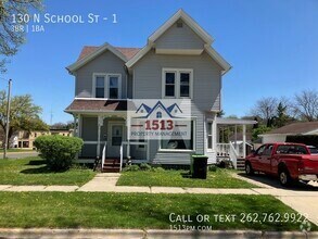 Building Photo - 130 N School St