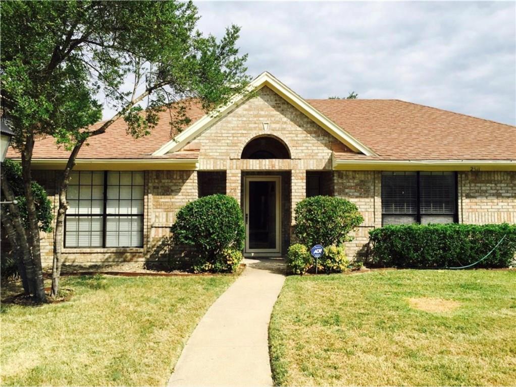 2511 Meadowridge Dr, Mesquite, TX 75150 House Rental in Mesquite, TX
