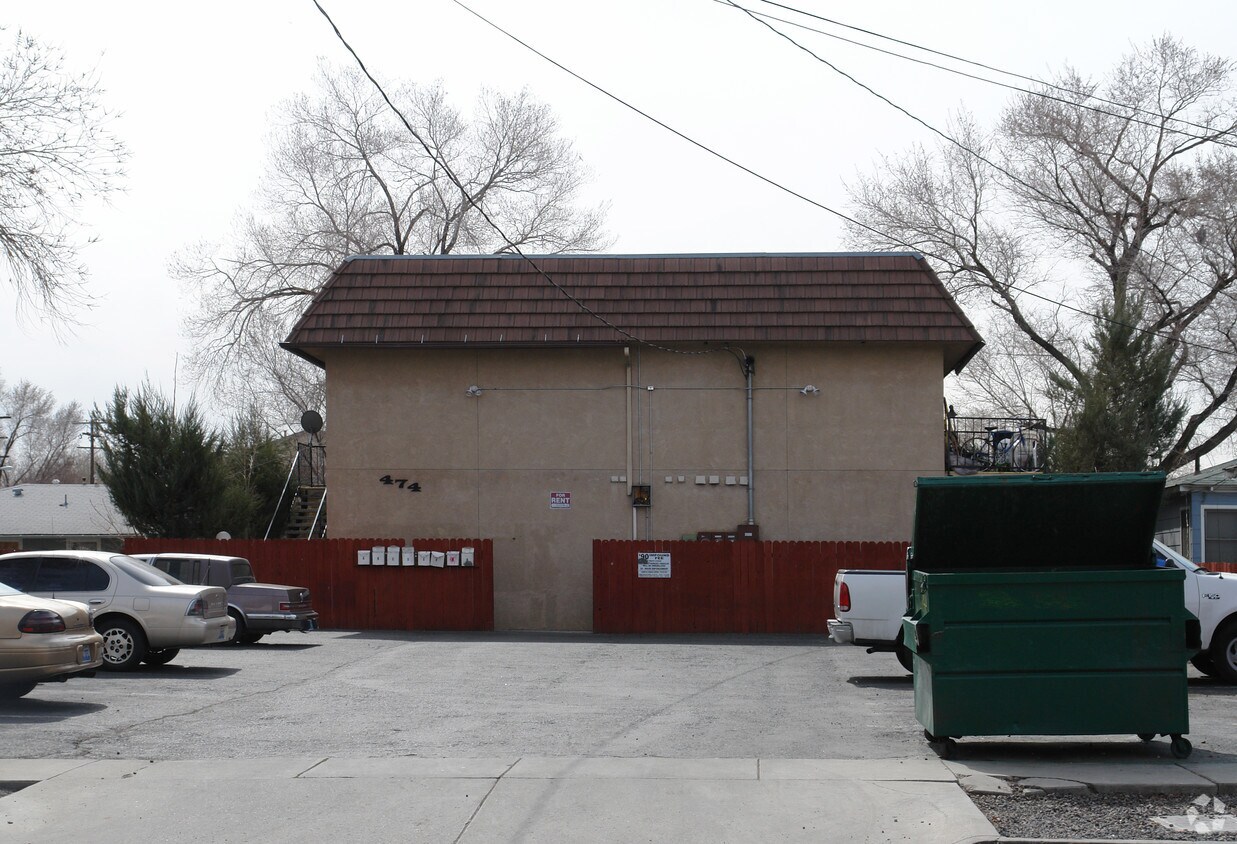 Building Photo - 474 Capitol Hill Ave