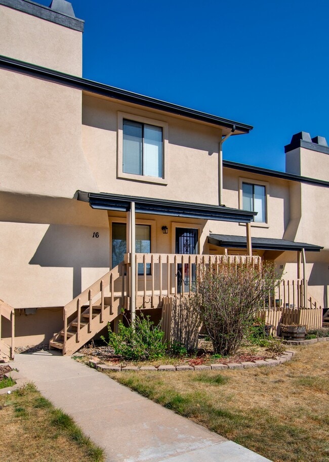 Photo - 16 Old Broadmoor Rd Townhome