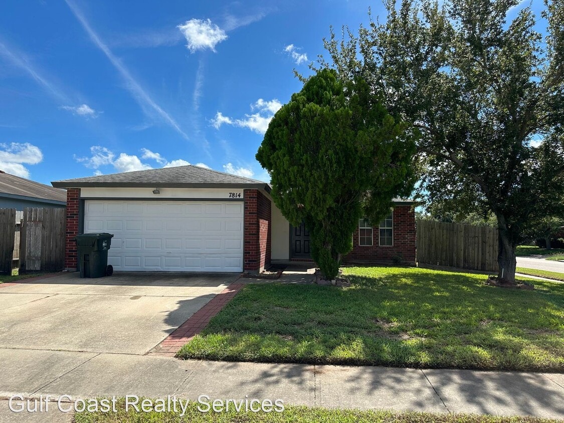 3 br, 1.5 bath House 7814 Elk Drive House Rental in Corpus Christi