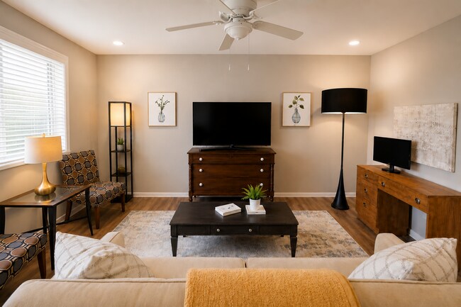 Interior Photo - Lake Lodge Apartments