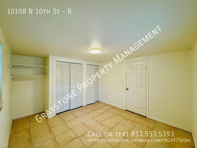 Foto del edificio - Affordable 1-Bedroom Unit in Tampa –  Limi...