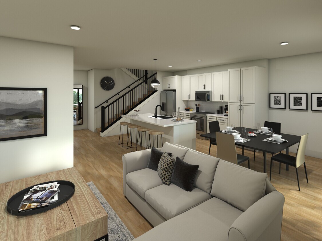 Vanguard Villas Apartments 903 NW Black Twig Cir Lees Summit, MO