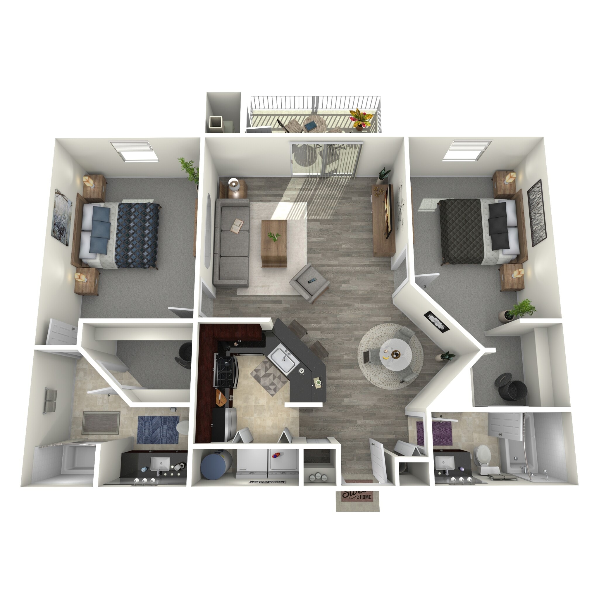 Westfield Apartments – Danbury Upgraded