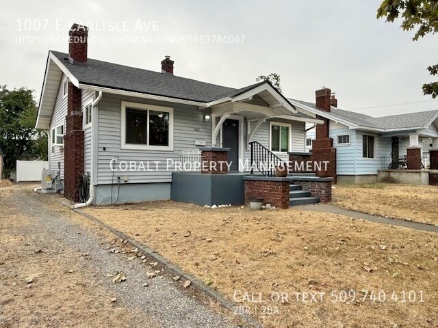 Foto del edificio - 1007 E Carlisle Ave
