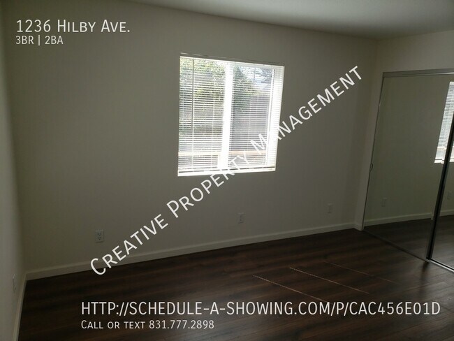 Building Photo - 3 Bedroom House in Seaside, CA 93955