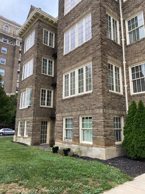 Foto del edificio - 2511 Eutaw Pl