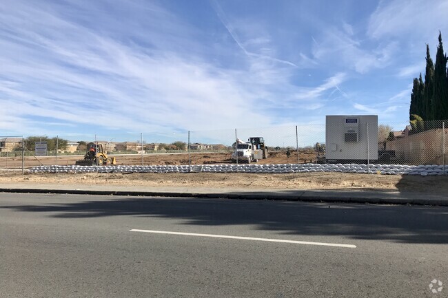 DEC 2021 - Palmdale Terrace Apartments