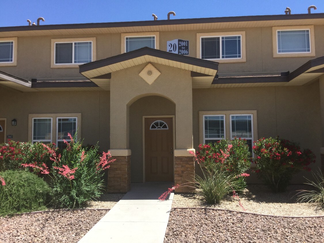 Eastside Crossings Apartments in El Paso, TX