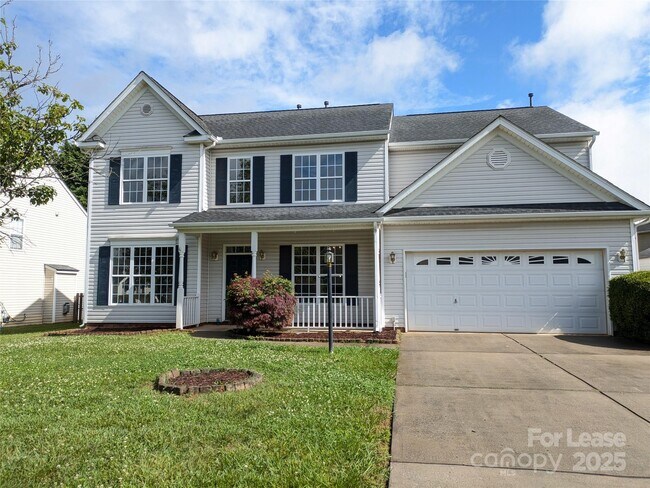 Foto del edificio - 117 Stallings Mill Dr