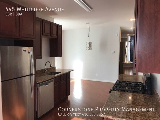 Foto del edificio - 445 Whitridge Ave