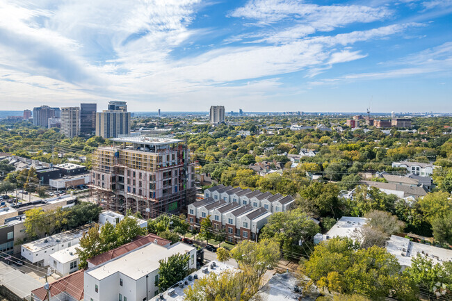 Aerial Photo - 4223 Buena Vista St