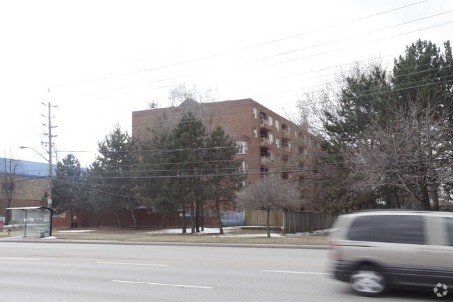 Photo du bâtiment - Morning Star Apartments