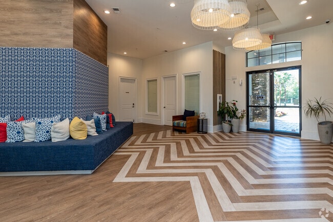 Lobby - Citigate Apartments