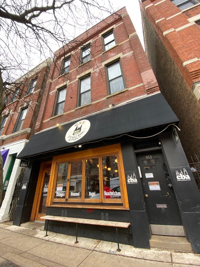 953 W Armitage Ave Unit 2nd Floor, Chicago, IL 60614 Apartments in