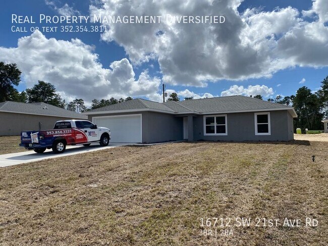Foto del edificio - 16712 SW 21st Avenue Rd