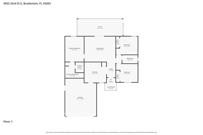 Foto del edificio - 4923 23rd St E