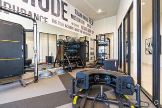 Interior Photo - Domain Town Center