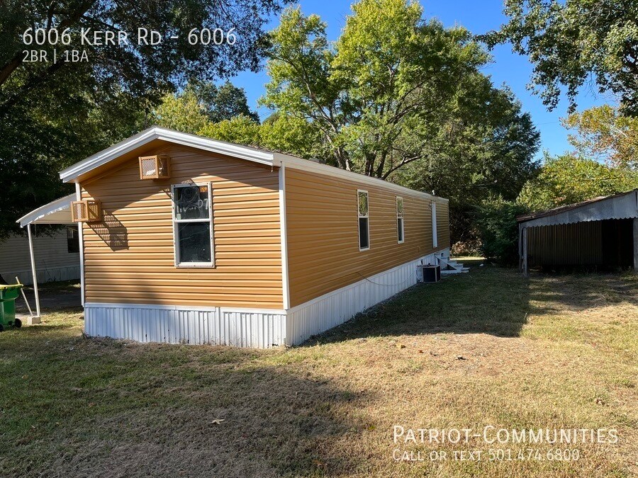 Primary Photo - 6006 Kerr