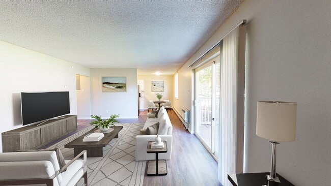 Interior Photo - Arboreta Apartments - Newly Renovated in 2024 with in-unit Washer/Dryer!