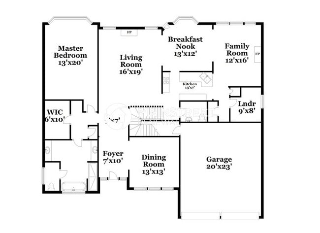 Foto del edificio - 4 Bedroom Pet-Friendly Home in Douglasvill...