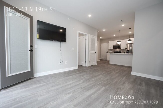 Foto del edificio - 1841 N 19th St