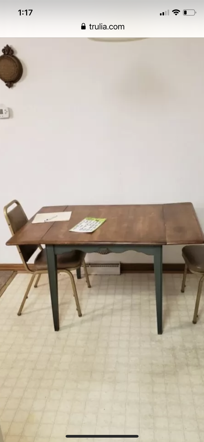 Dining Area - 108 S 3rd St