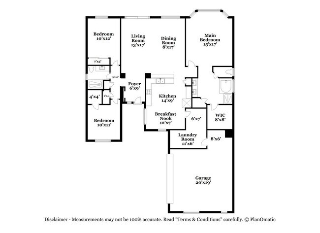 Foto del edificio - 5305 S 52nd Dr