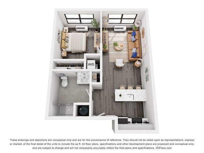Foto del interior - Meridia Pompton Lakes