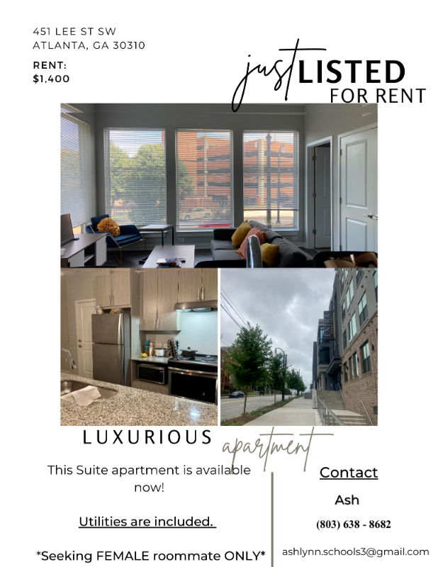 Foto principal - 451 Lee St SW