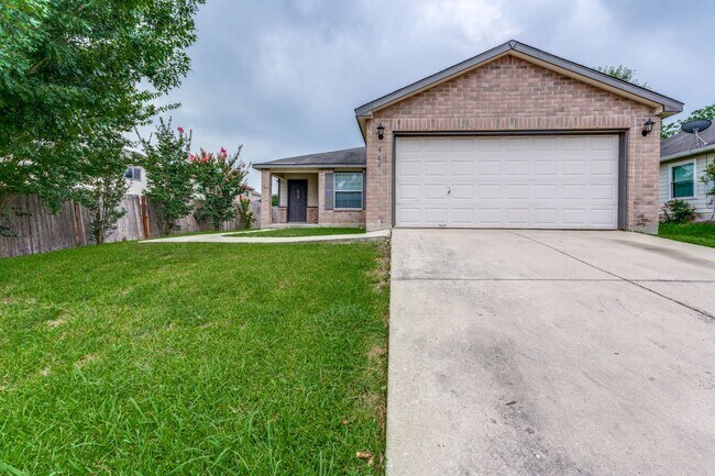 Foto del edificio - SINGLE-STORY 3-BEDROOM IN CIBOLO